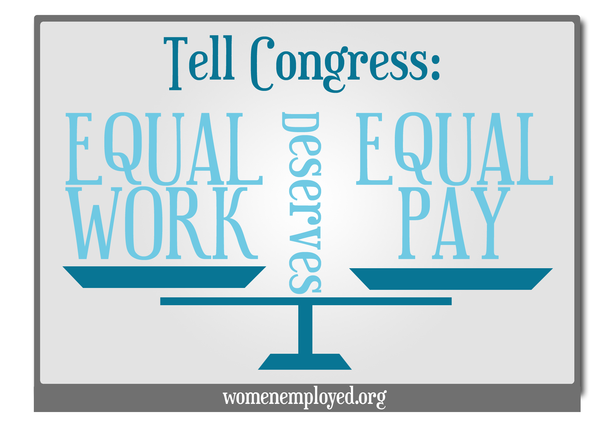 The Wage Gap: Short-Changing Women and Families | MomsRising